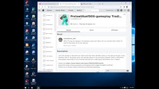 xDeadStore_PET stole my Roblox Group |Help me to claim my own group