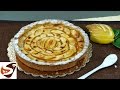 Crostata di mele: ricetta buonissima e facile da fare - dolci facili