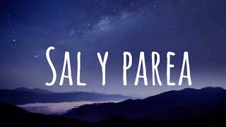 Sech, Daddy Yankee, J Balvin - Sal y Perrea Remix (Video Oficial)