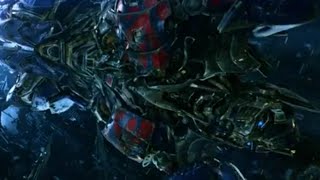 Transformers: Age of Extinction - Saving Tessa \u0026 Optimus Prime (IMAX) | Youcut