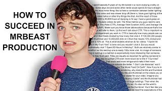 the leaked internal mrbeast document