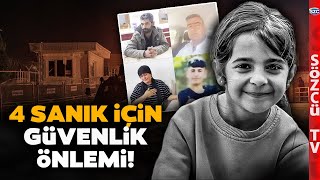 Narin Davasında Hareketli Saatler! Savcılık Düğmeye Bastı! 'Güvenlik Gerekçesiyle...'