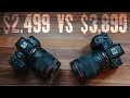 Canon EOS R5 vs EOS R6 ¿Cuál es REALMENTE MEJOR?