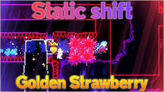 Static Shift - Golden Strawberry | Custom Golden Roulette #4