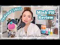 Updated 2021 MINK PH In Depth Review (With Real Results!) - Pampaputi ng singit, siko, tuhod, etc.