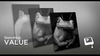 Sketching with Values (CtrlPaint.com)
