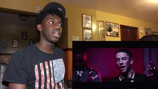 J.I. - Painless 2 (with NAV feat. Lil Durk) (Official Music Video) Reaction