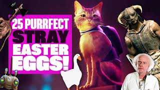 25 Purrfect Stray Game Easter Eggs - DID YOU FIND THEM MEOW-LL?
