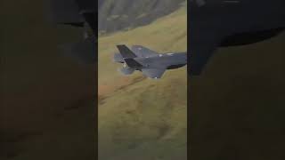 F35 Lightning Maneuverability - Mach Loop