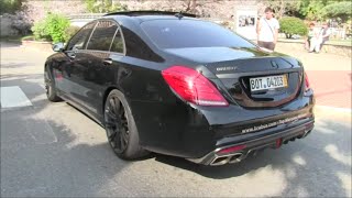 Brabus S 850 Brutal Sound