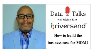 Data Talks #3: How to build the business case for MDM?