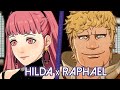 Fire Emblem: Three Houses ★ Hilda x Raphael 【Support Conversations + Epilogue】