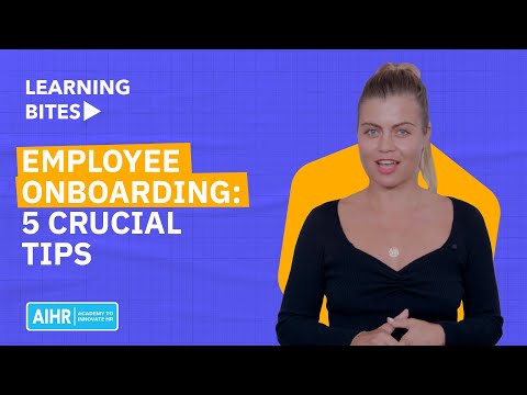 Employee onboarding 5 important tips 2023