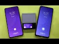 Samsung Galaxy Z Flip3 / Galaxy A51 vs A21S Alarm Clock/ Timer