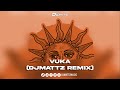 Oscar Mbo & Jazzworx Ft. Thukuthela - Vuka (DJMattz Gqom Remix) | TikTok Viral