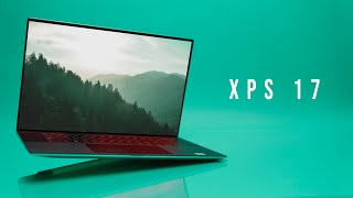 DELL XPS 17 Unboxing // So Much Better!