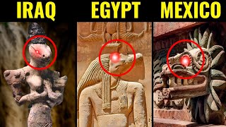 UNEXPLAINED Historical Coincidences That Baffled Archaeologists