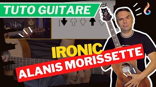 Apprenez 'Ironic' d'Alanis Morissette - Tutoriel Guitare Complet et Simple