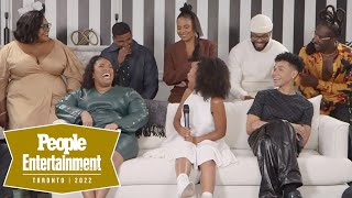 On the Come Up | People + Entertainment Weekly TIFF Studio 2022