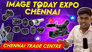 Chennai Photography \u0026 Videography Exhibition 2024 at Chennai Trade Centre