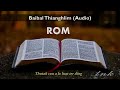 chin bible rom