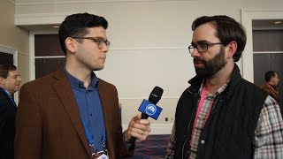 Interviewing Matt Walsh at CPAC 2019