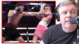 How Dmitry Bivol beat Canelo Alvarez - Technical Breakdown of Fight