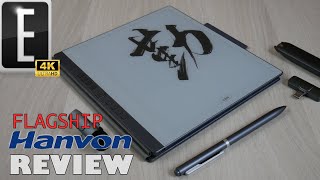 An e-Note with Stylus, Mic, and Scan tool - Hanvon N10 Flagship Review