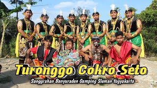 JATHILAN TURONGGO COKRO SETO BABAK PUTRA