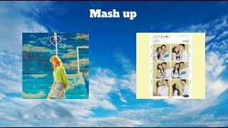 스티커사진 X 나의x에게 Mash up