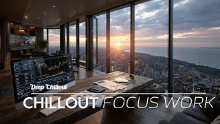 Deep Work Music For Focus And Concentration Productive Evening Study Beats