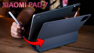 Xiaomi Pad 7 Unboxing: Redefining Portability with Power and Style