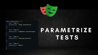 Same test with multiple data | Playwright Tutorial - Part 75