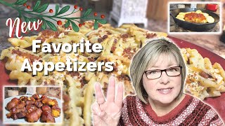 3 STRESS FREE & EASY APPETIZERS Made With Tater Tots! Frozen Potatoes Tricks for Holiday Snacks!