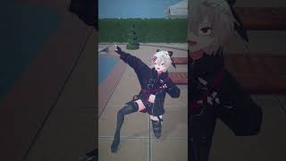 【#varkshorts 】見てて見てて！！！お゙ぁ゛ッ゙！！【糸色える/#Vtuber 】#shorts