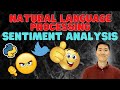 NLP Sentiment Analysis in Python