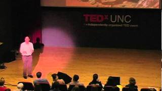 TEDxUNC - John McGowan - Creativity