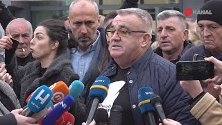 Muriz Memić: Mater svima / Davor Dragičević: Ovakav dan neću dozvoliti