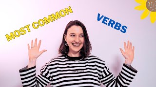 6 MUST-KNOW UKRAINIAN VERBS for Beginners🏋️✨