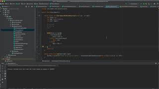 Binary search without recursion java with example