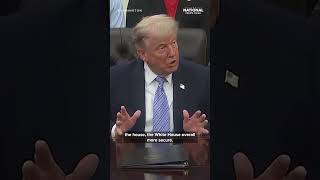 Is Trump LOSING CONTROL of Senate Republicans? Hear his answer
