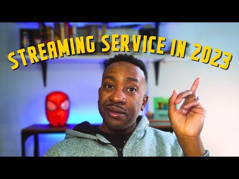 How to start your own streaming service from scratch in 2023