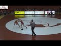 lhu wrestling vs sacred heart