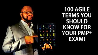 100 AGILE TERMS For Your 2022 PMP Exam!   #pmp #agile