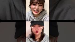 20210505 谷川聖 Instagram Live w/山田菜々美