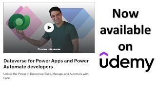 This Free Dataverse Course Changes Everything for Developers