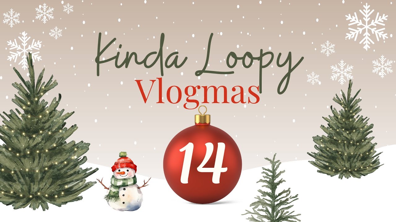 Vlogmas Day 14 Youtube