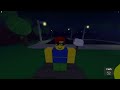 Roblox get a Snack at 4AM is Terrifying