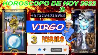 virgo hoy 💙 Horóscopo Virgo De Hoy ♍️ Jueves 3 De Febrero De 2022 ♍️ 💛 ♈♉♊♋♌Numero hoy 8868