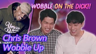 K-pop Artist Reaction] Chris Brown - Wobble Up ft. Nicki Minaj, G-Eazy